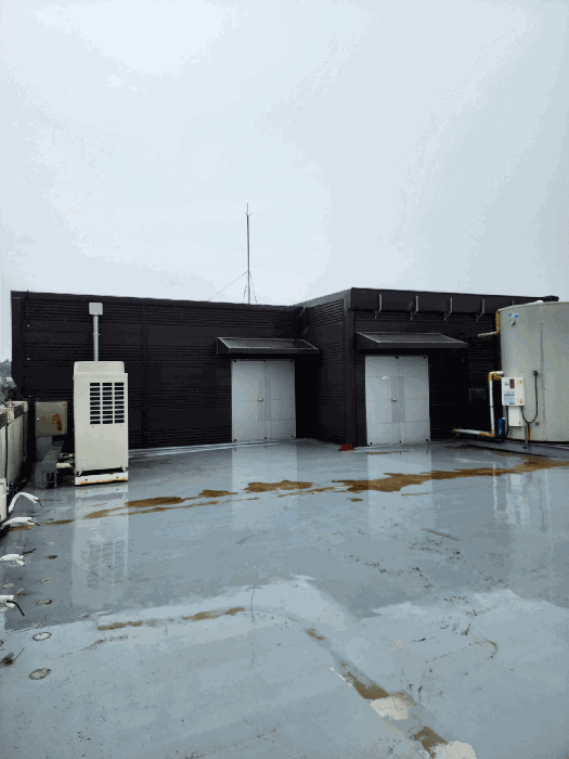 제시외건물 기호 ㉦ 전경