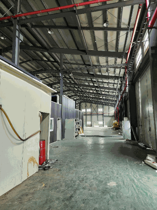 일련번호 (2) 건물 내부 전경