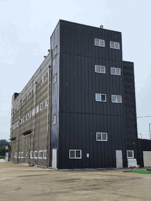 일련번호 (3) 건물 전경