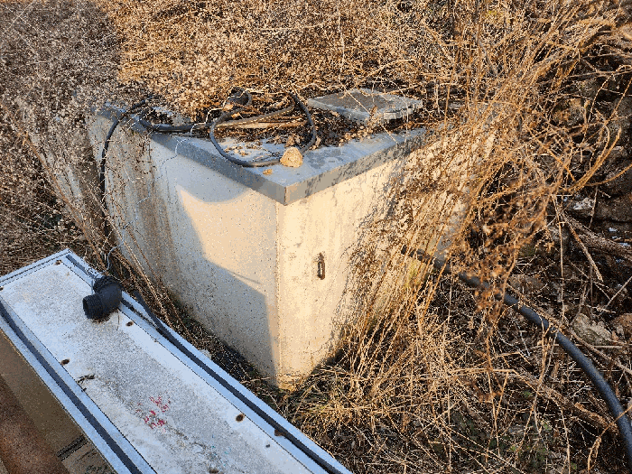 제시외물건 기호㉠ (관정)