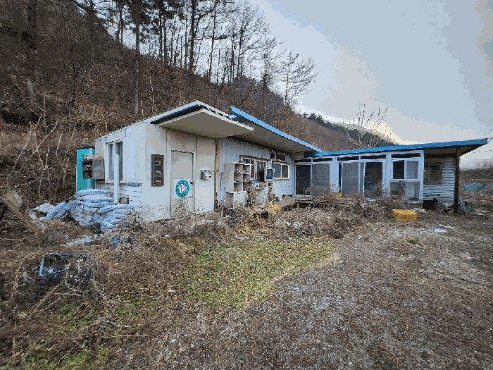 제시외건물 기호㉡