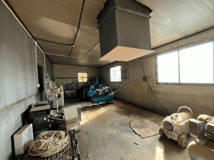 제시 외 건물 ㉢ 내부