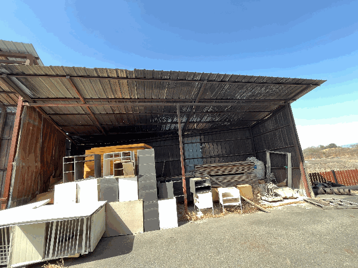 제시 외 건물 ㉣