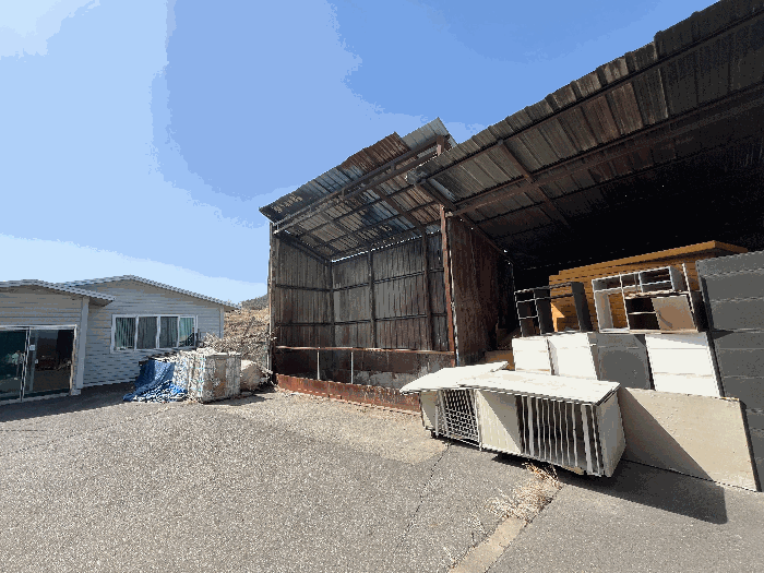 본건 기호 라) 전경