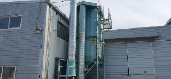 에이동 건물 및 기계.기구(집진설비)