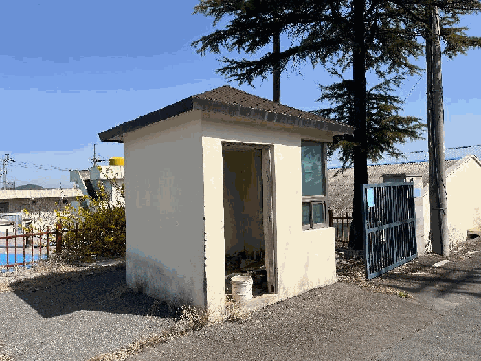 본건 기호 다) 전경