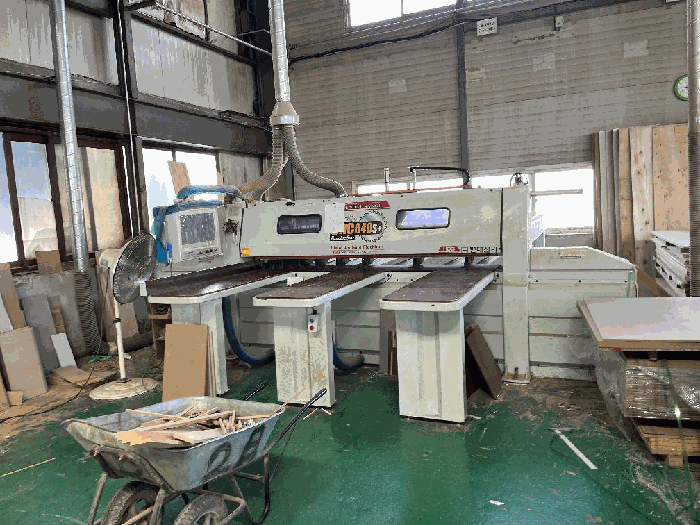 본건 기계기구 1) 전경