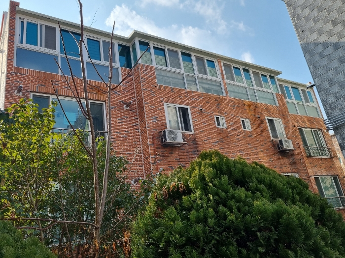 제시외건물 기호 ㄱ