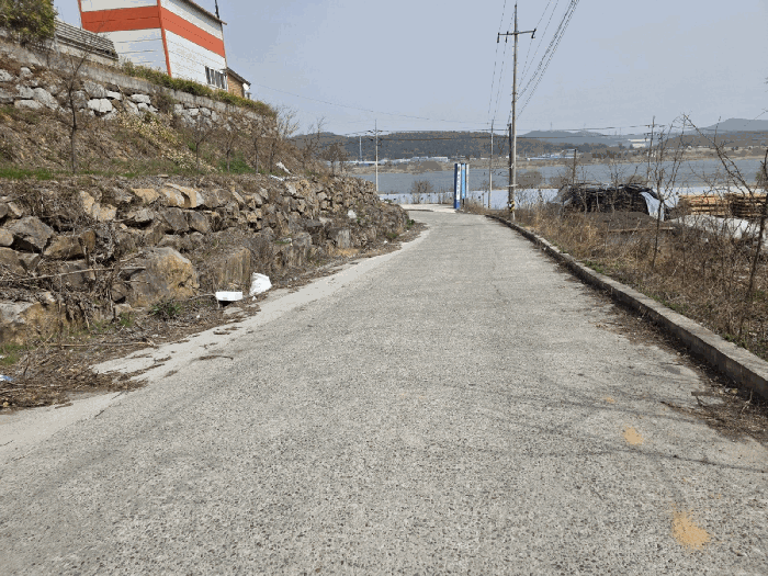 일련번호(4) 토지 전경