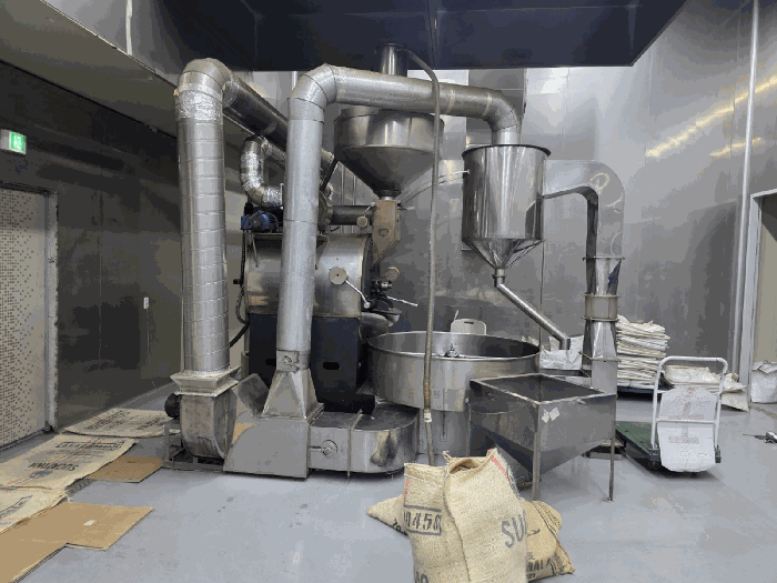 일련번호(30) 기계기구 전경