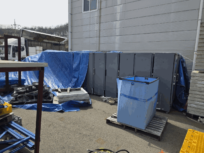 일련번호(31) 기계기구 전경