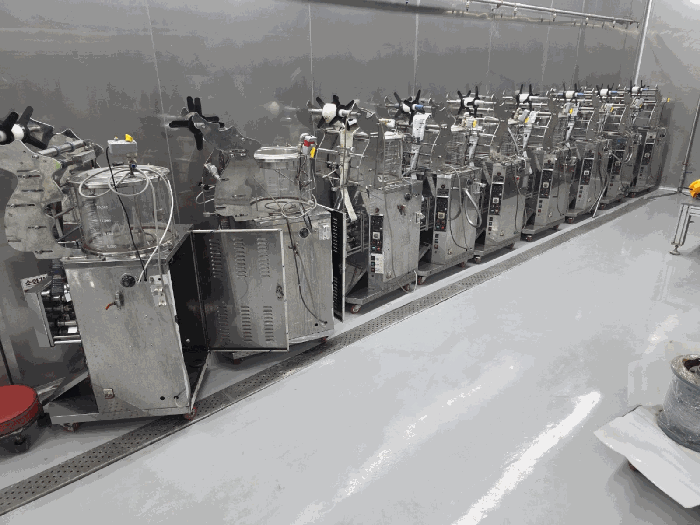 일련번호(3,13,14,20,23,25,26,27) 기계기구 전경