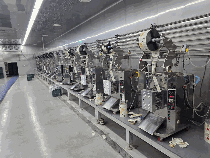 일련번호(4,9,10,12,13,16~19,22,24) 기계기구 전경