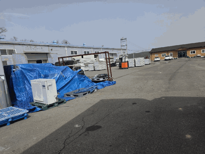 본건토지 일련번호 (1~3)일단지 전경