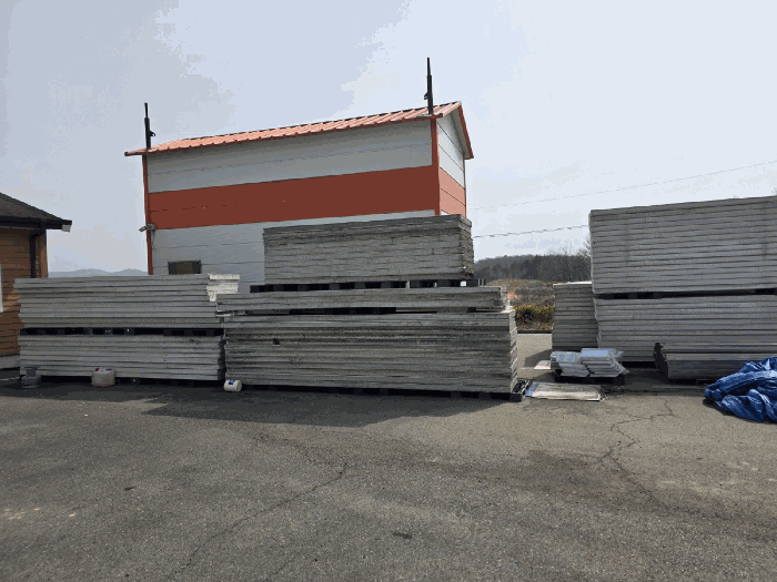 일련번호(ㄱ) 건물 전경