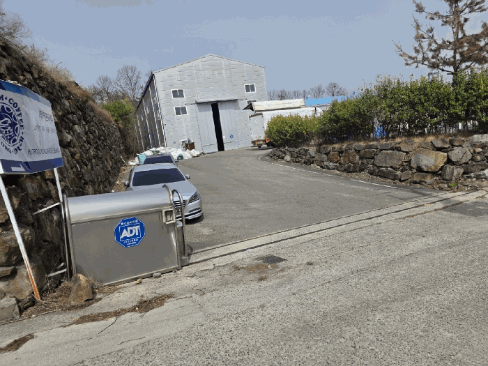 본건토지 일련번호 (1~3)일단지 전경