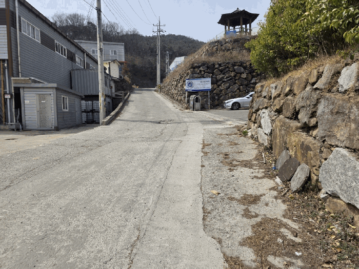 일련번호(5) 토지 전경