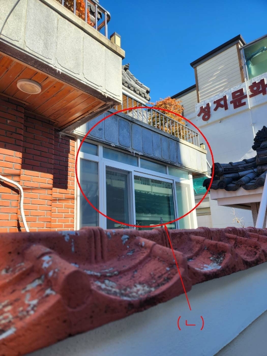 1층 제시외건물(ㄴ)