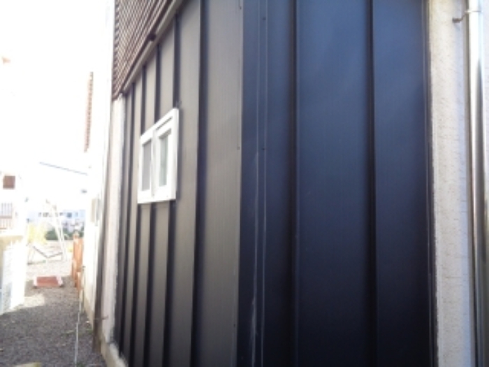 제시외 건물(ㄱ) 사진