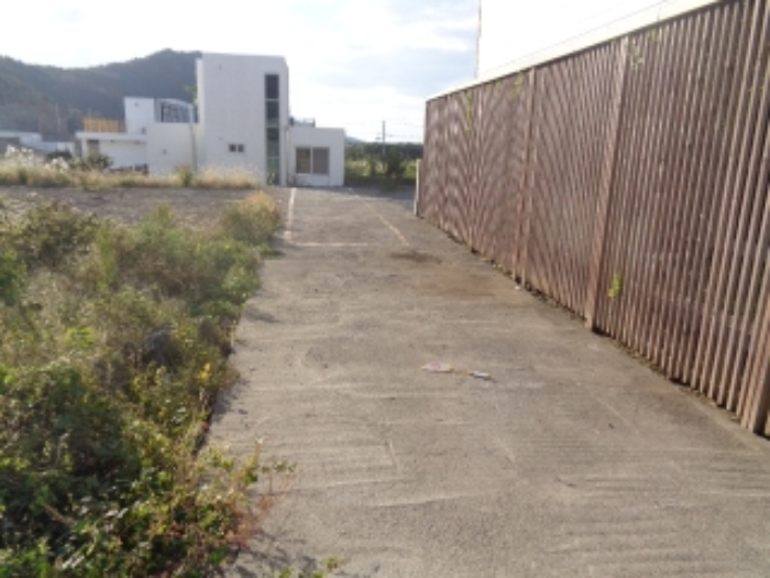 소재지2(사계리 1266-2) 진입로 사진