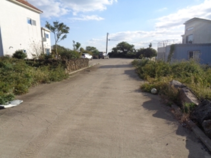 소재지3(사계리 1266-6) 전경 사진