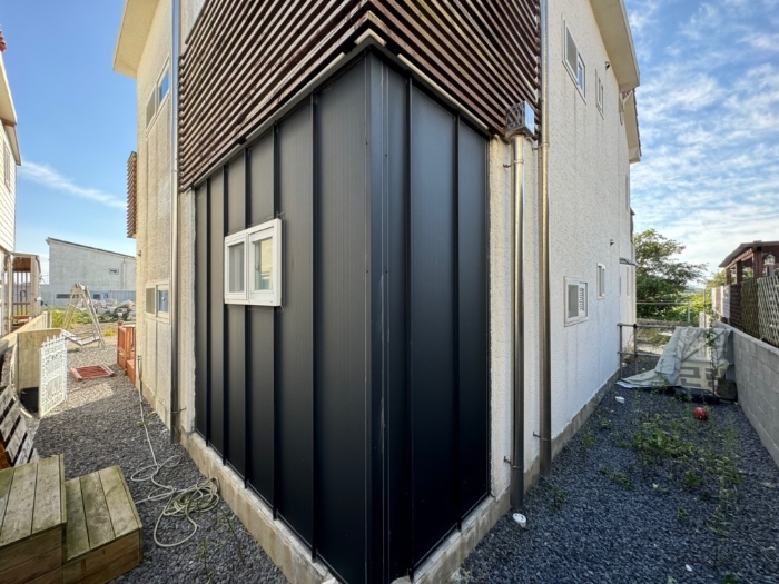 제시외 건물 ㄱ)