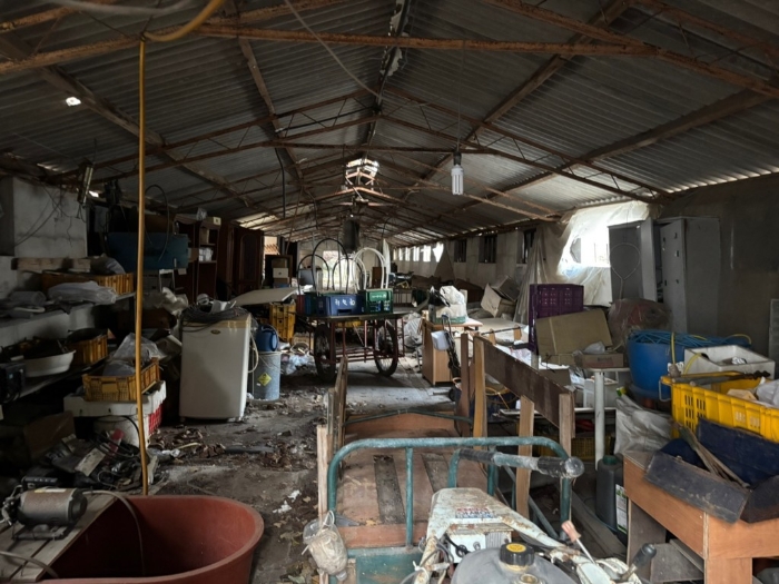 일련번호 2-4) 내부전경