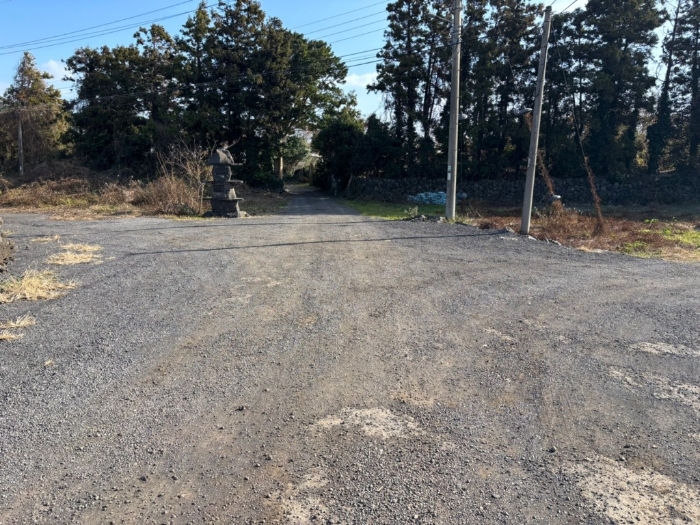 주 위 환 경(서측)