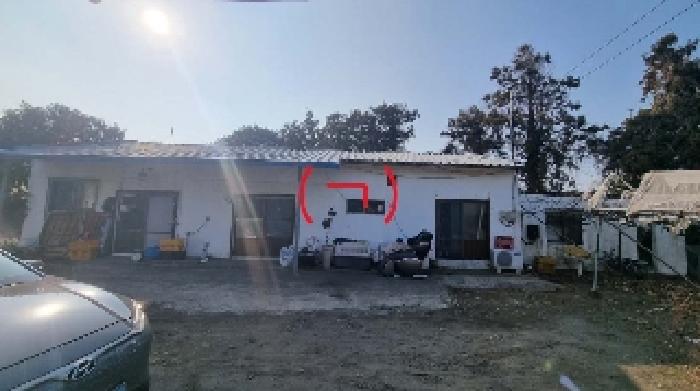 소재지3(함덕리 68-6) 지상에 소재한 제시외 건물(ㄱ)