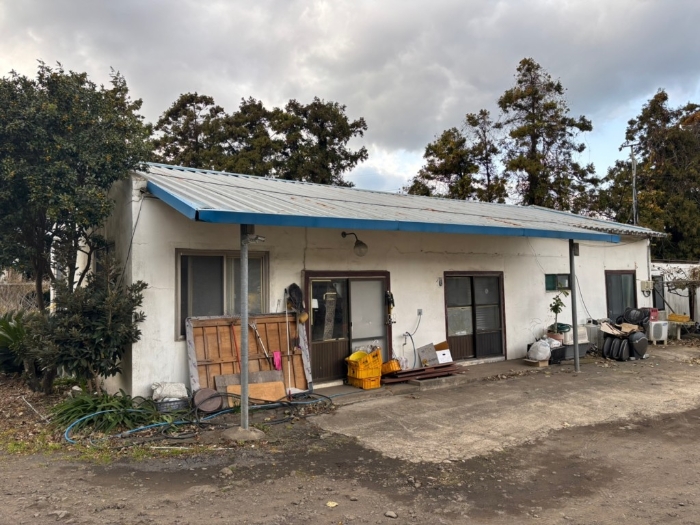 일련번호 2-1) 및 기호 ㄱ) 전경