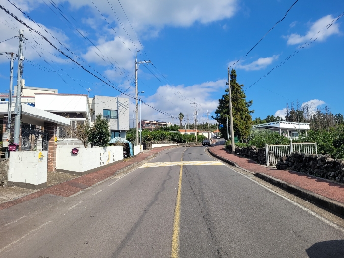 접면도로 및 주위환경