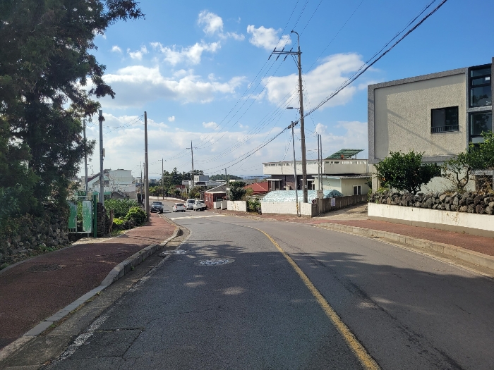 접면도로 및 주위환경