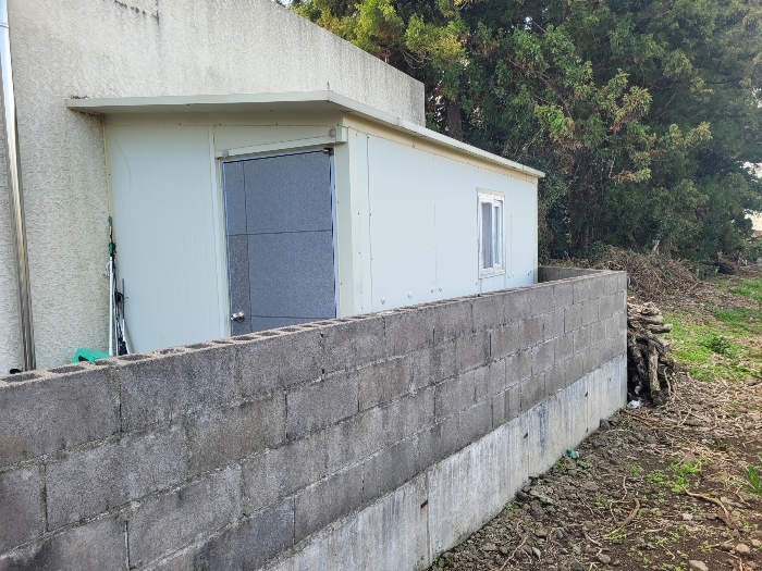 제시외건물 ㄴ)