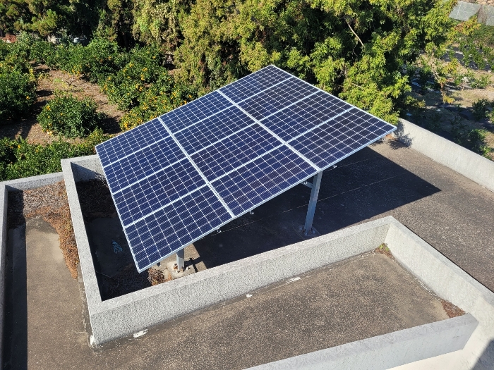 기호 (3) 태양광시설 전경