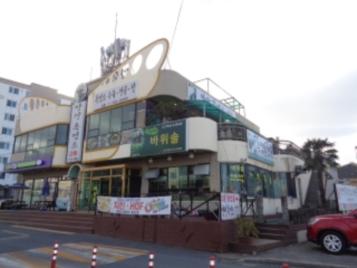 - 소재지 2(대동길 2) 제시 건물 전경