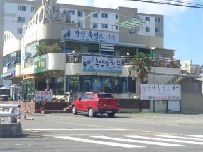 - 소재지 1(이호이동 114-3) 지상 소재지 2(대동길 2) 제시 건물 전경