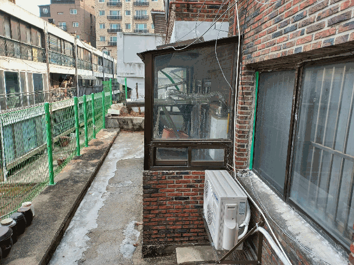 제시외 건물(ㄱ)