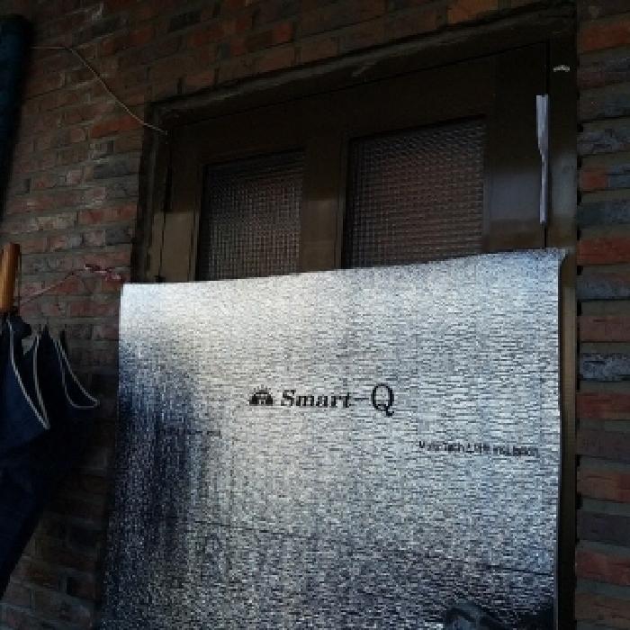 B01호 세대 출입문