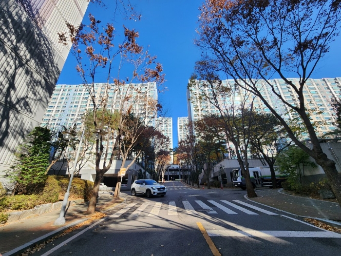 본건 주위 전경 