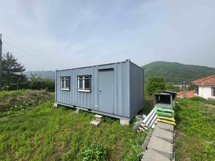 제시 목록 4 부동산(제시 외 시설물)