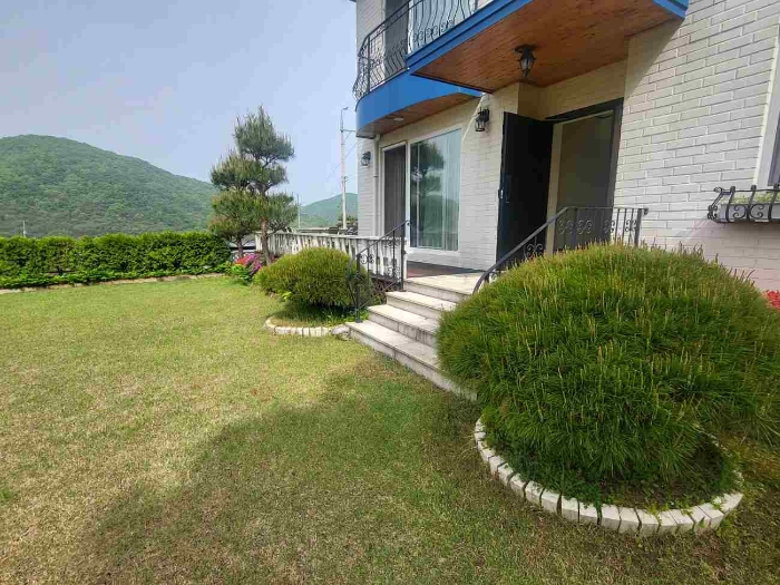 제시 목록 1 부동산(정원수 등)