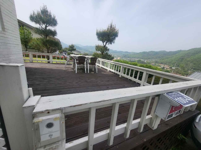 제시 목록 1 부동산(제시 외 데크)