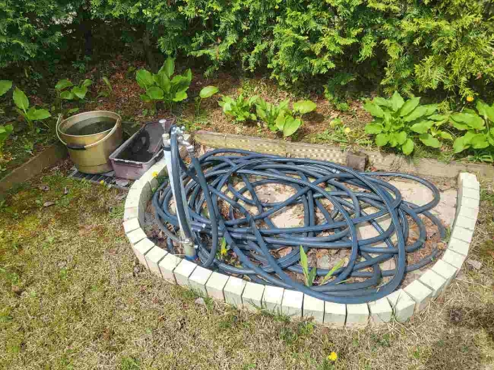 제시 목록 1, 4 부동산 경계 인근(제시 외 시설물)