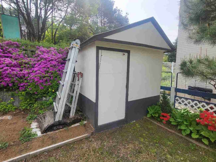 제시 목록 1. 4 부동산 경계 인근 (제시 외 시설물)