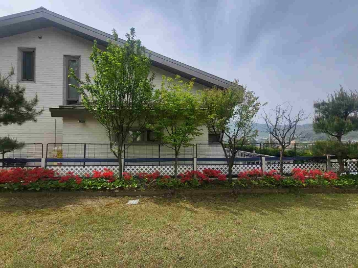 제시 목록 1 부동산(정원수 등)