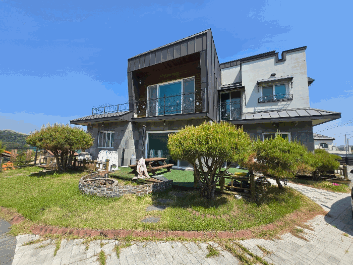 본건 기호 2) 전경 ①