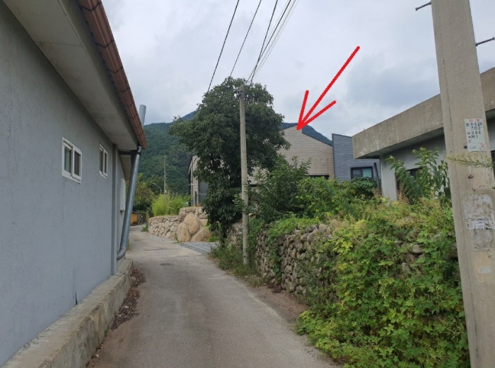 본건 주변 전경