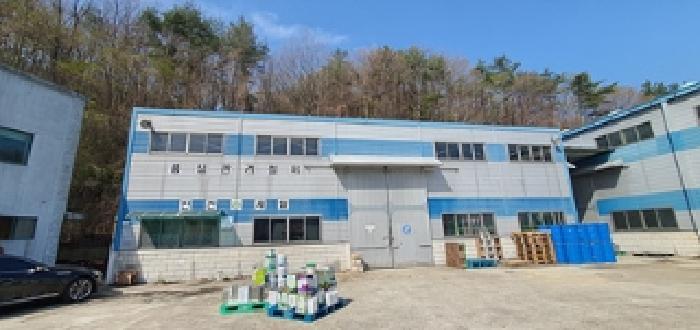 제시 건물 (나)단층창고