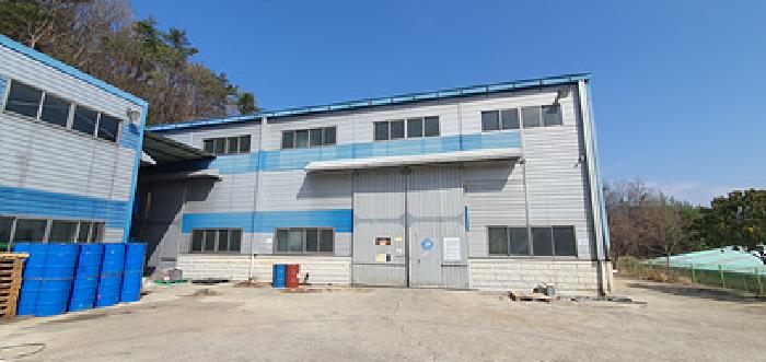 제시 건물 (가)2층공장