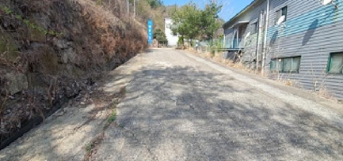 기호1 토지 입구쪽 전경